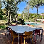 Mare E Monte - Cala Rossa Villa Porto-Vecchio (Corsica)