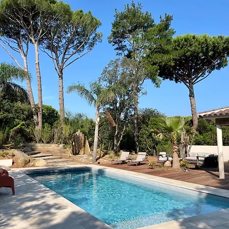 Villa Mare E Monte - Cala Rossa *