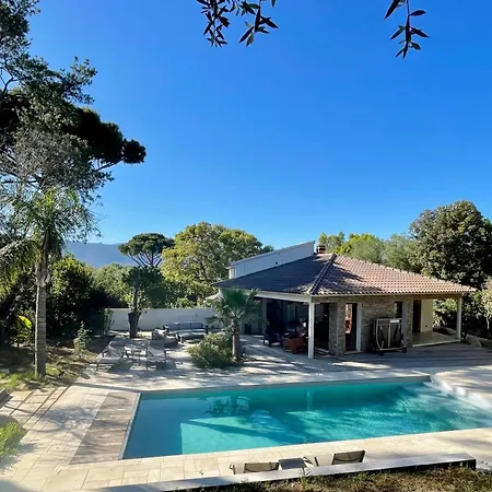 Villa Mare E Monte - Cala Rossa