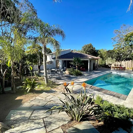 Villa Mare E Monte - Cala Rossa