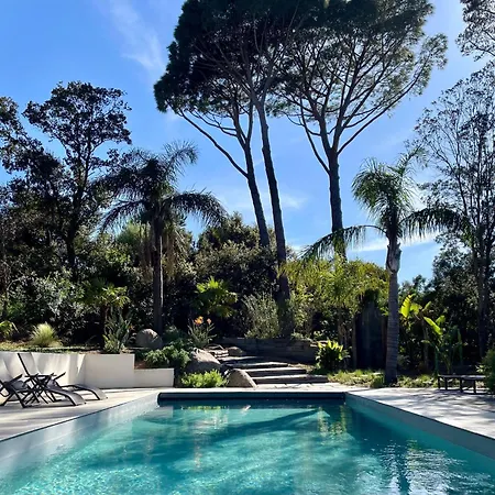 Mare E Monte - Cala Rossa Villa Porto-Vecchio (Corsica)