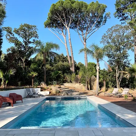 Villa Mare E Monte - Cala Rossa