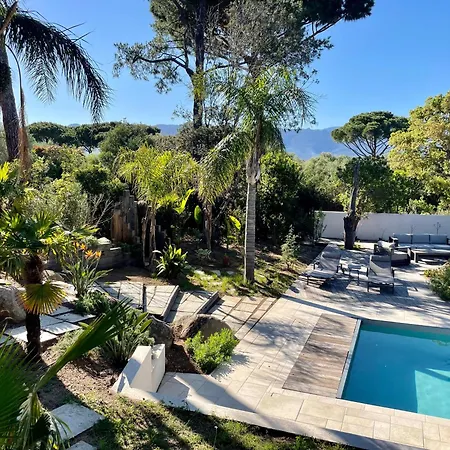 Mare E Monte - Cala Rossa Villa