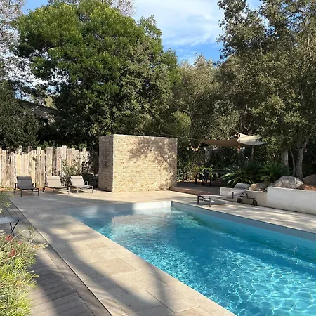 Βίλα Mare E Monte - Cala Rossa