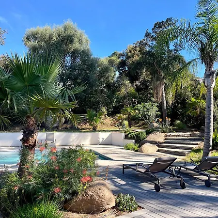 Βίλα Mare E Monte - Cala Rossa Πόρτο Βέκιο