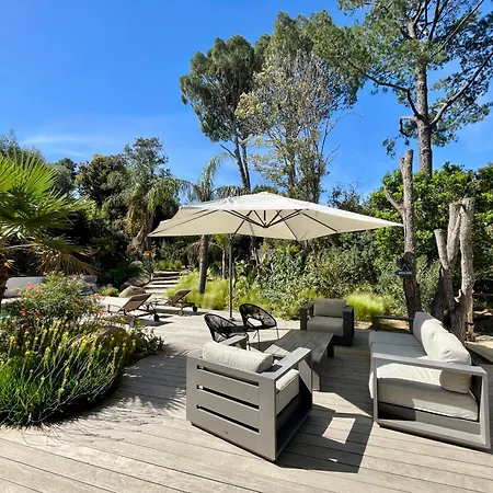 Mare E Monte - Cala Rossa Βίλα