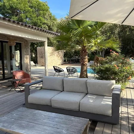 Mare E Monte - Cala Rossa * Porto-Vecchio (Corsica)