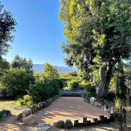 Mare E Monte - Cala Rossa Villa *