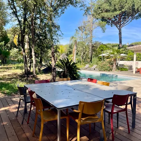 Mare E Monte - Cala Rossa Vila Porto-Vecchio (Corsica)