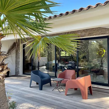 Mare E Monte - Cala Rossa Porto-Vecchio (Corsica)