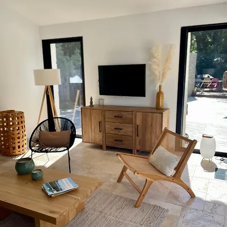 Villa Mare E Monte - Cala Rossa Porto-Vecchio (Corsica)