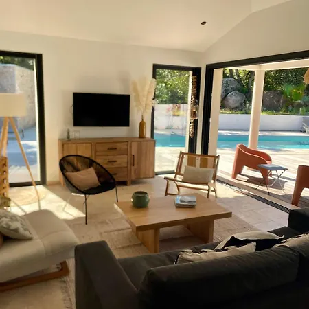 Mare E Monte - Cala Rossa Porto-Vecchio (Corsica)