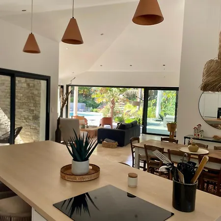 Villa Mare E Monte - Cala Rossa