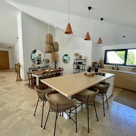 Mare E Monte - Cala Rossa Villa *