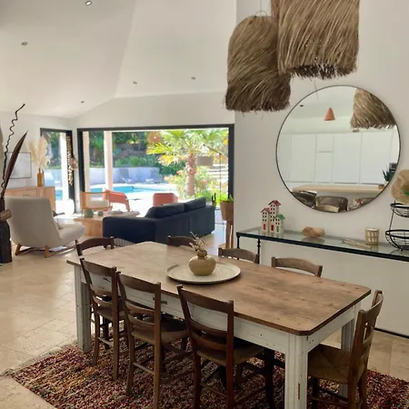 Mare E Monte - Cala Rossa Porto-Vecchio (Corsica)