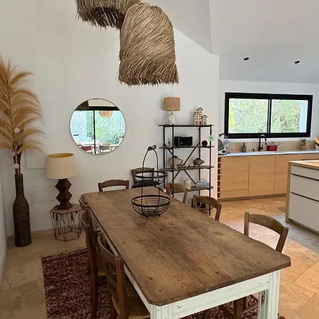 Mare E Monte - Cala Rossa Villa