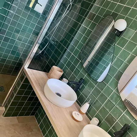 Mare E Monte - Cala Rossa Villa *