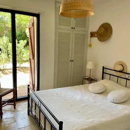 Villa Mare E Monte - Cala Rossa