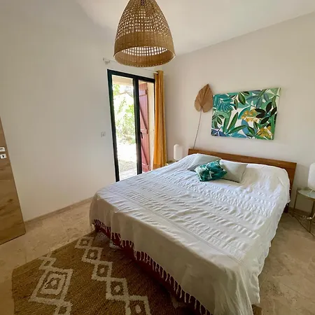 Mare E Monte - Cala Rossa Villa