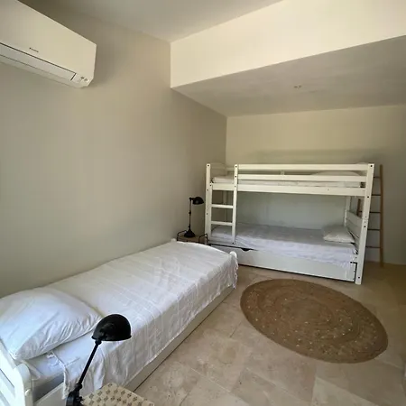 Mare E Monte - Cala Rossa Villa *