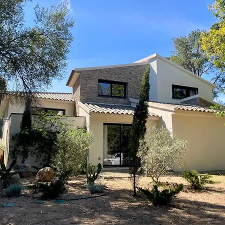 Mare E Monte - Cala Rossa Villa *