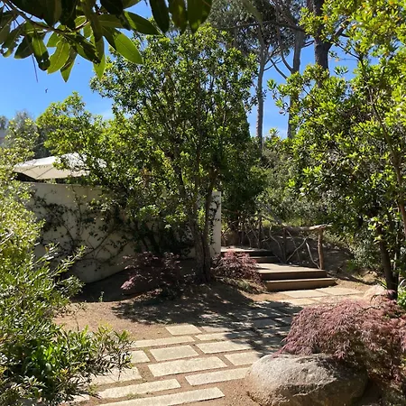 Villa Mare E Monte - Cala Rossa *