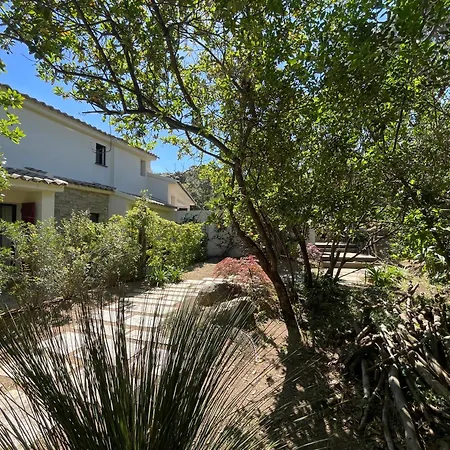 Villa Mare E Monte - Cala Rossa