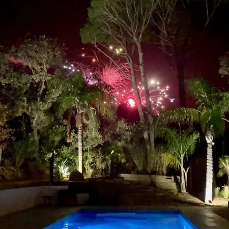 Villa Mare E Monte - Cala Rossa