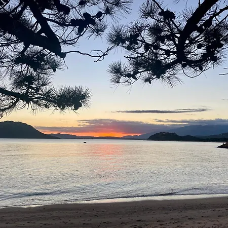 Mare E Monte - Cala Rossa Villa