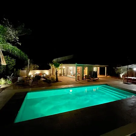 Mare E Monte - Cala Rossa Villa *