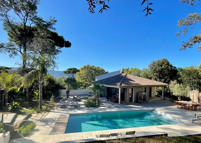 Βίλα Mare E Monte - Cala Rossa