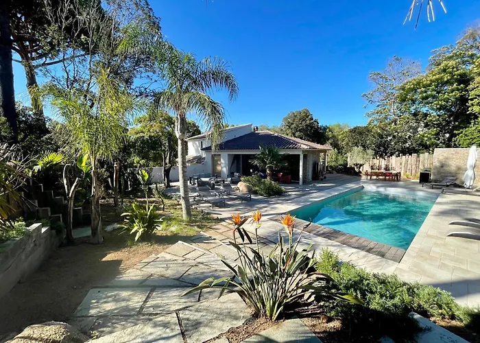 Βίλα Mare E Monte - Cala Rossa