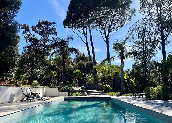 Mare E Monte - Cala Rossa Βίλα Πόρτο Βέκιο