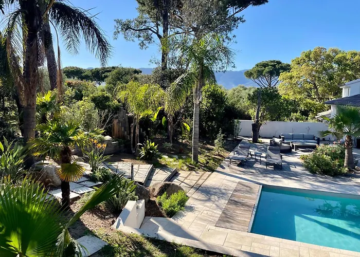 Mare E Monte - Cala Rossa Βίλα