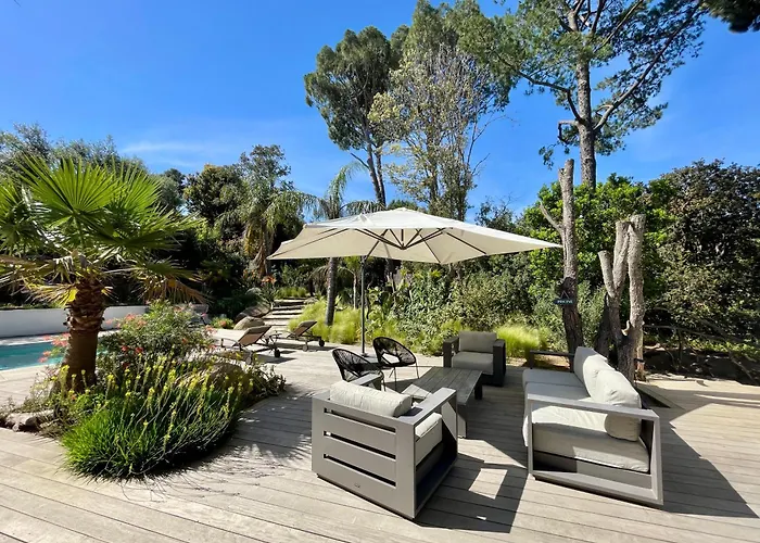 Mare E Monte - Cala Rossa Βίλα