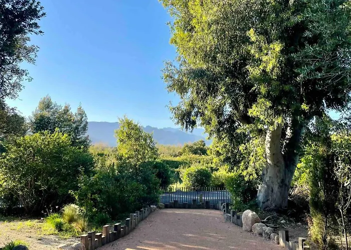 Mare E Monte - Cala Rossa Villa *