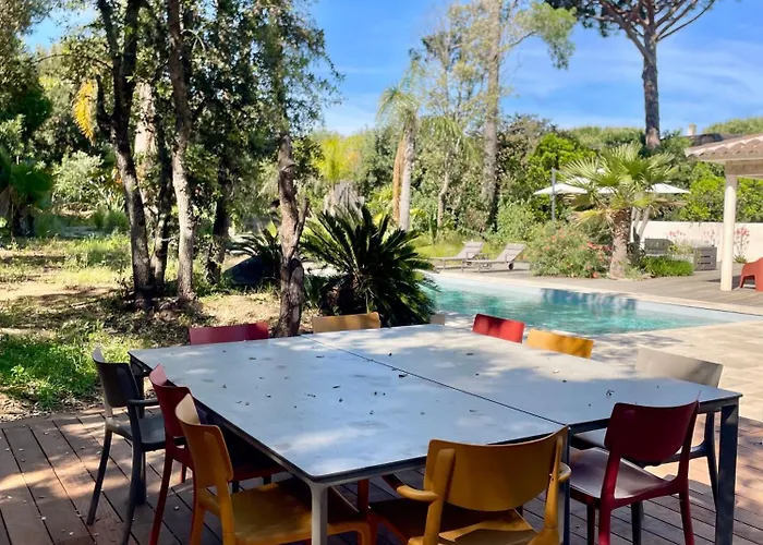 Mare E Monte - Cala Rossa Βίλα Πόρτο Βέκιο