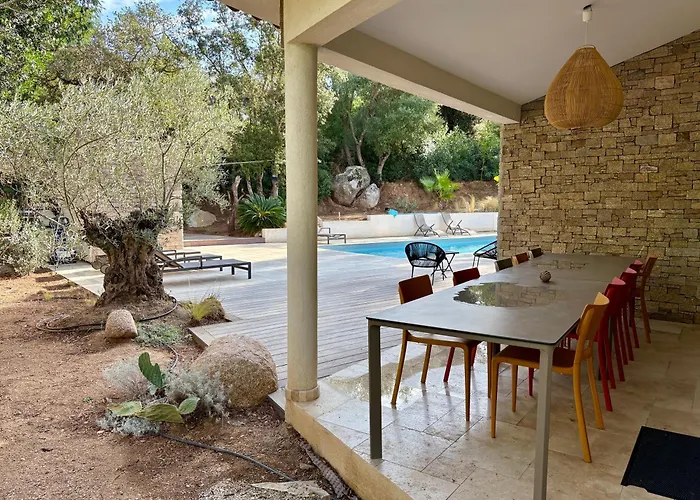 Βίλα Mare E Monte - Cala Rossa Πόρτο Βέκιο