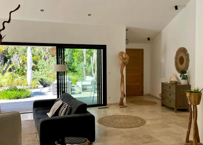 Mare E Monte - Cala Rossa Villa Porto-Vecchio (Corsica)