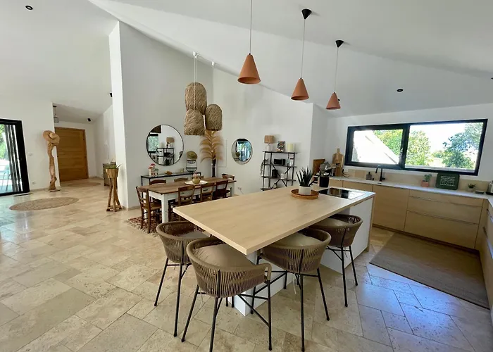 Mare E Monte - Cala Rossa Βίλα *