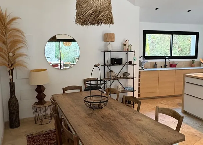 Mare E Monte - Cala Rossa Villa