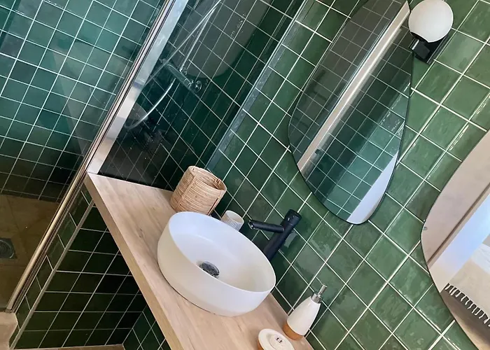 Mare E Monte - Cala Rossa Villa *