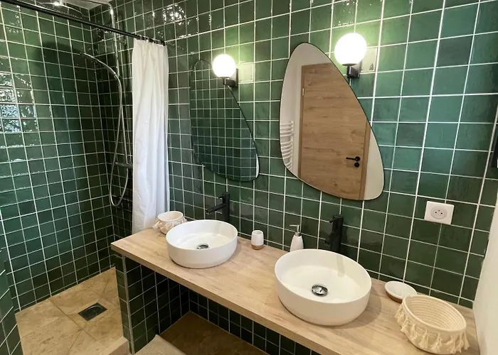 Mare E Monte - Cala Rossa Βίλα *