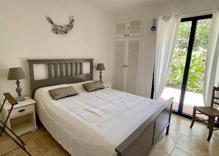 Villa Mare E Monte - Cala Rossa