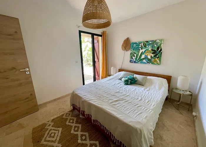 Mare E Monte - Cala Rossa Βίλα