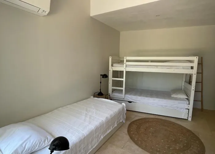 Mare E Monte - Cala Rossa Βίλα *