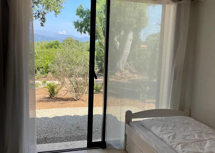 Villa Mare E Monte - Cala Rossa