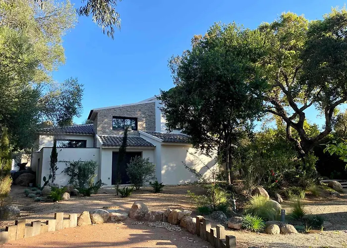 Βίλα Mare E Monte - Cala Rossa Πόρτο Βέκιο