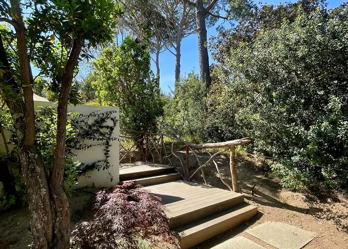 Villa Mare E Monte - Cala Rossa Porto-Vecchio (Corsica)