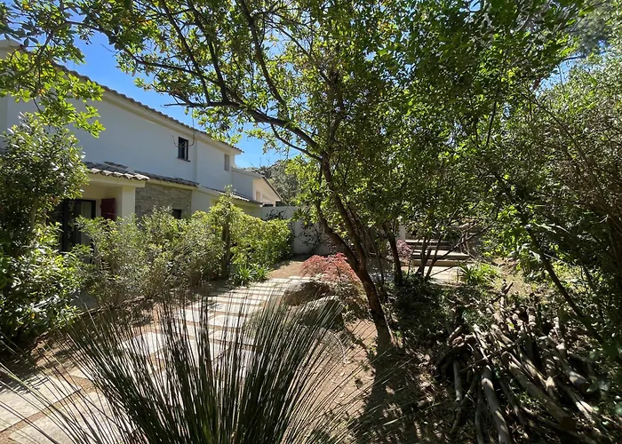 Βίλα Mare E Monte - Cala Rossa